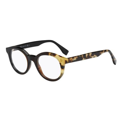 fendi vista 0067|Fendi FF 0067 BY THE WAY MXU .